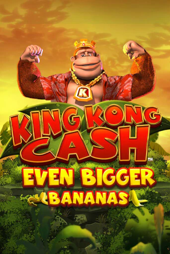 King Kong Cash Even Bigger Bananas бесплатная демо игра онлайн казино | Poker Dom