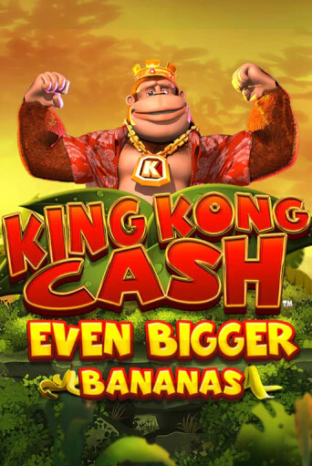 King Kong Cash Even Bigger Bananas Megaways бесплатная демо игра онлайн казино | Poker Dom