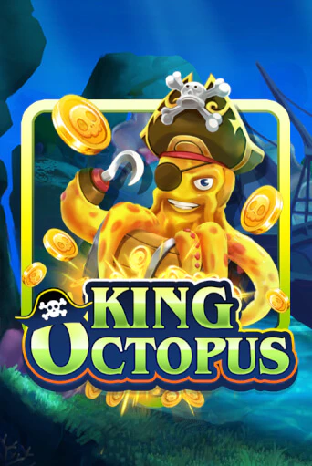 King Octopus бесплатная демо игра онлайн казино | Poker Dom