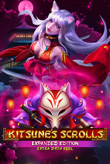 Kitsune's Scrolls Expanded Edition бесплатная демо игра онлайн казино | Poker Dom