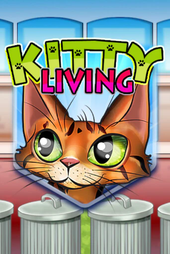 Kitty Living бесплатная демо игра онлайн казино | Poker Dom