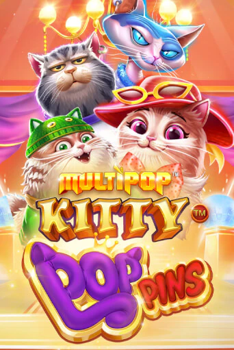 Kitty POPpins  бесплатная демо игра онлайн казино | Poker Dom