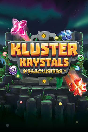 Kluster Krystals Megaclusters бесплатная демо игра онлайн казино | Poker Dom