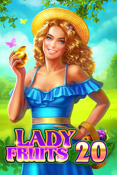 Lady Fruits 20 бесплатная демо игра онлайн казино | Poker Dom