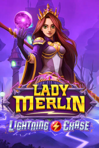 Lady Merlin Lightning Chase бесплатная демо игра онлайн казино | Poker Dom