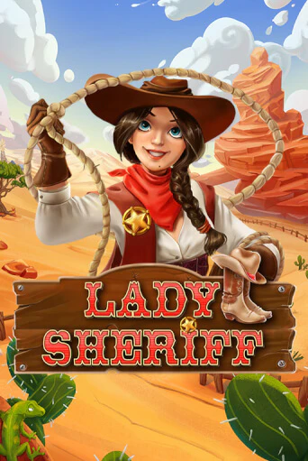 Lady Sheriff бесплатная демо игра онлайн казино | Poker Dom