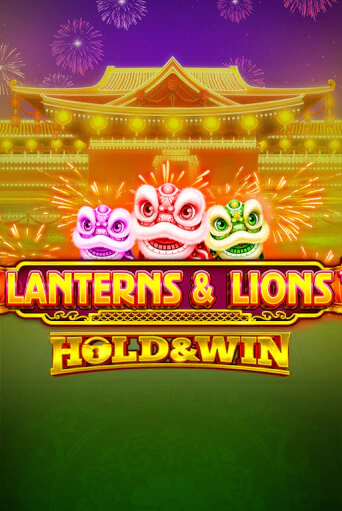 Lanterns & Lions: Hold & Win бесплатная демо игра онлайн казино | Poker Dom