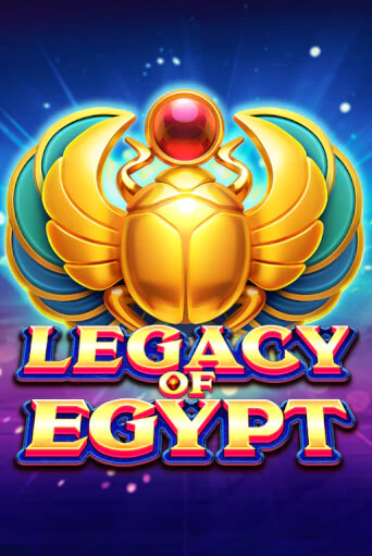 Legacy Of Egypt бесплатная демо игра онлайн казино | Poker Dom