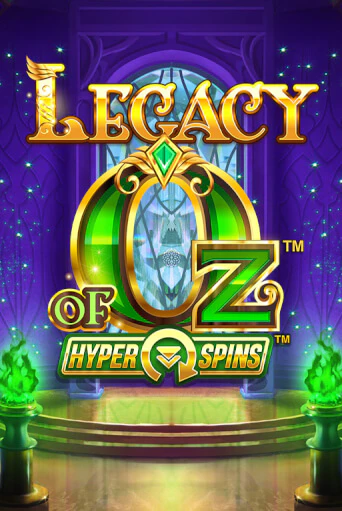 Legacy of Oz бесплатная демо игра онлайн казино | Poker Dom