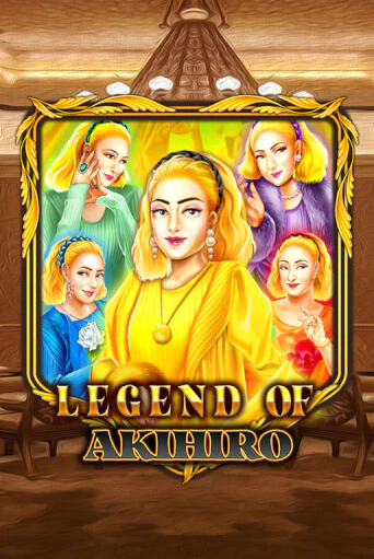 Legend Of Akihiro бесплатная демо игра онлайн казино | Poker Dom