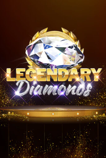 Legendary Diamonds бесплатная демо игра онлайн казино | Poker Dom