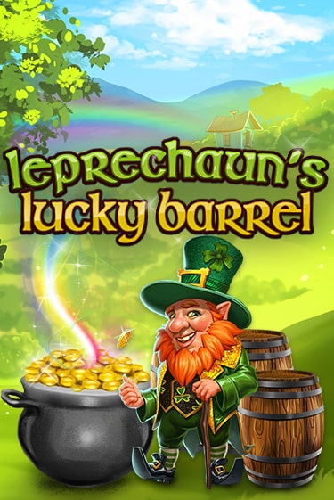 Leprechaun's Lucky Barrel бесплатная демо игра онлайн казино | Poker Dom