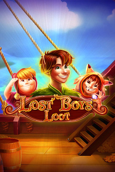 Lost Boys Loot бесплатная демо игра онлайн казино | Poker Dom