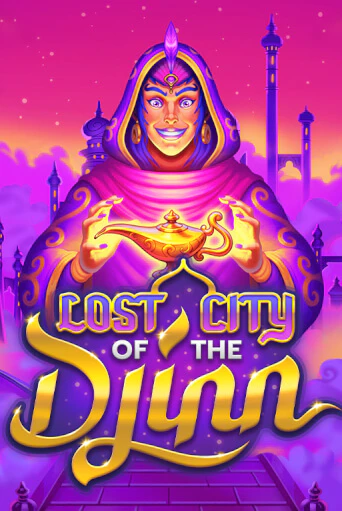 Lost City of the Djinn бесплатная демо игра онлайн казино | Poker Dom