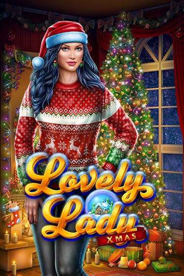 Lovely Lady X-Mas бесплатная демо игра онлайн казино | Poker Dom