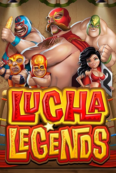 Lucha Legends бесплатная демо игра онлайн казино | Poker Dom