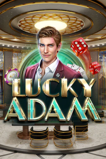 Lucky Adam бесплатная демо игра онлайн казино | Poker Dom