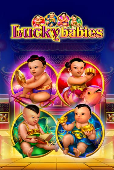 Lucky Babies бесплатная демо игра онлайн казино | Poker Dom