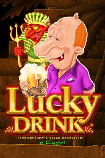 Lucky Drink in Egypt бесплатная демо игра онлайн казино | Poker Dom