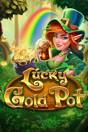 Lucky Gold Pot бесплатная демо игра онлайн казино | Poker Dom