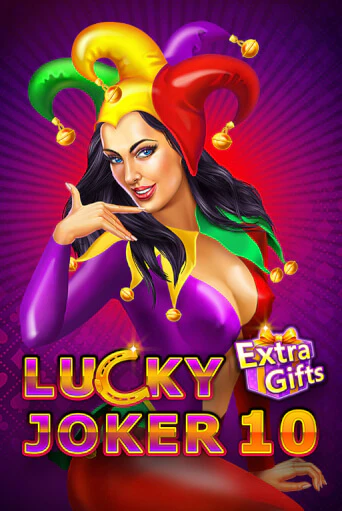 Lucky Joker 10 Extra Gifts бесплатная демо игра онлайн казино | Poker Dom