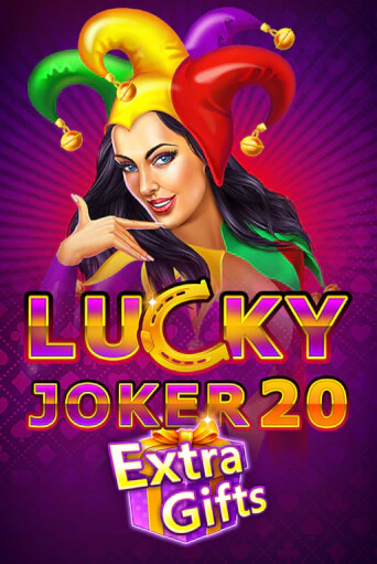 Lucky Joker 20 Extra Gifts бесплатная демо игра онлайн казино | Poker Dom