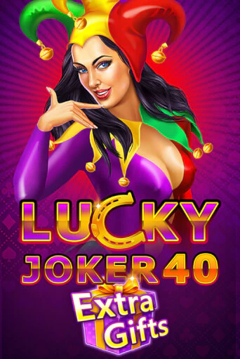 Lucky Joker 40 Extra Gifts бесплатная демо игра онлайн казино | Poker Dom