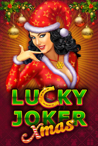 Lucky Joker X-Mas бесплатная демо игра онлайн казино | Poker Dom