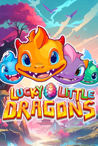 Lucky Little Dragons бесплатная демо игра онлайн казино | Poker Dom