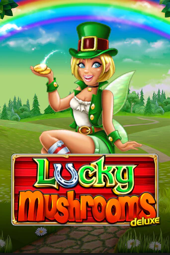 Lucky Mushrooms Deluxe бесплатная демо игра онлайн казино | Poker Dom