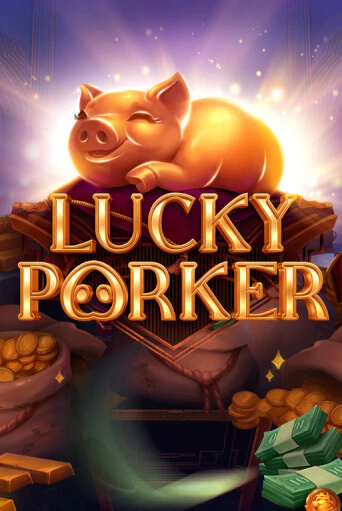 Lucky Porker бесплатная демо игра онлайн казино | Poker Dom