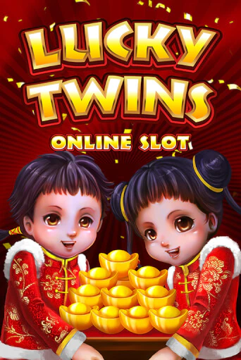 Lucky Twins бесплатная демо игра онлайн казино | Poker Dom