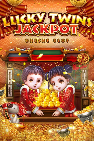 Lucky Twins Jackpot бесплатная демо игра онлайн казино | Poker Dom