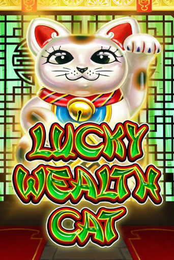 Lucky Wealth Cat бесплатная демо игра онлайн казино | Poker Dom