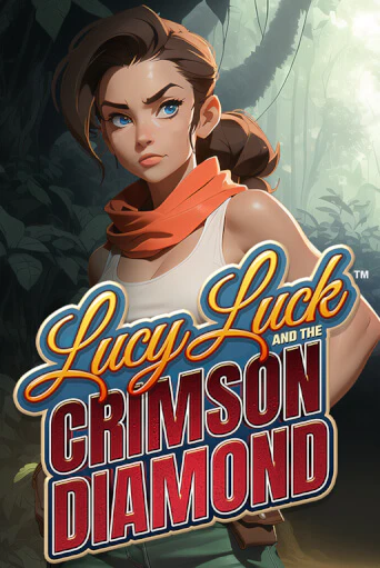 Lucy Luck and the Crimson Diamond бесплатная демо игра онлайн казино | Poker Dom