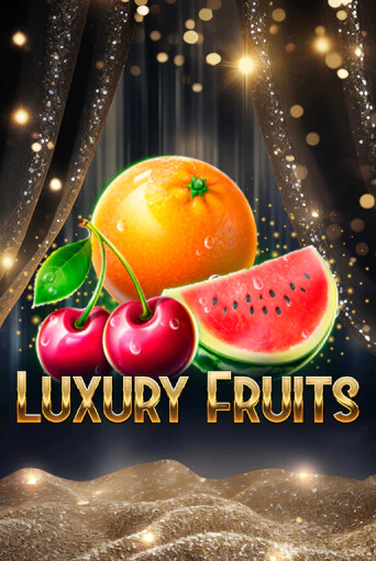 Luxury Fruits бесплатная демо игра онлайн казино | Poker Dom