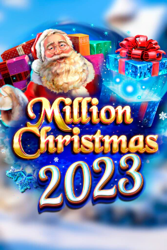 MILLION CHRISTMAS 2023 бесплатная демо игра онлайн казино | Poker Dom