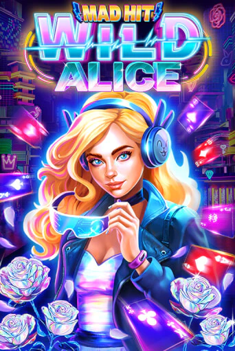 Mad Hit Wild Alice бесплатная демо игра онлайн казино | Poker Dom