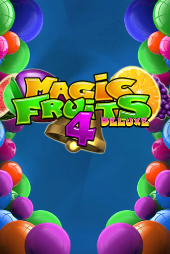 Magic Fruits 4 Deluxe бесплатная демо игра онлайн казино | Poker Dom