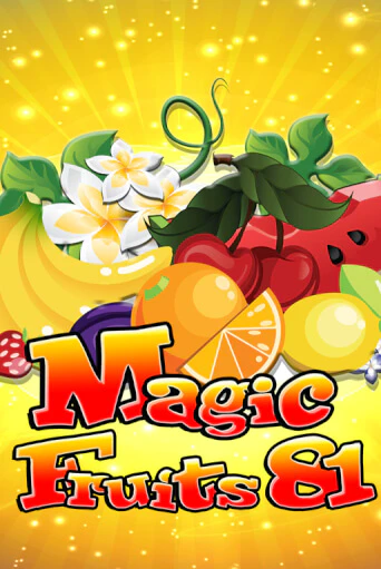 Magic Fruits 81 бесплатная демо игра онлайн казино | Poker Dom