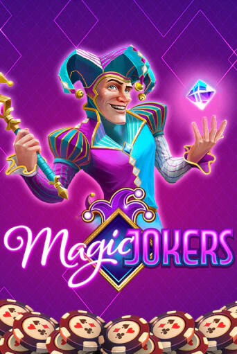 Magic Jokers бесплатная демо игра онлайн казино | Poker Dom