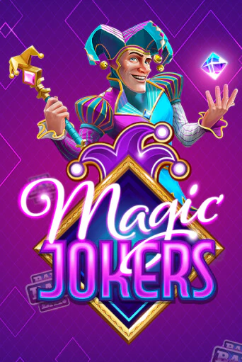 Magic Jokers бесплатная демо игра онлайн казино | Poker Dom