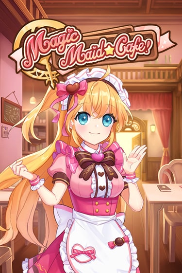 Magic Maid Cafe бесплатная демо игра онлайн казино | Poker Dom