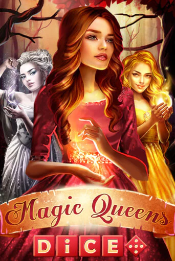 Magic Queens Dice бесплатная демо игра онлайн казино | Poker Dom