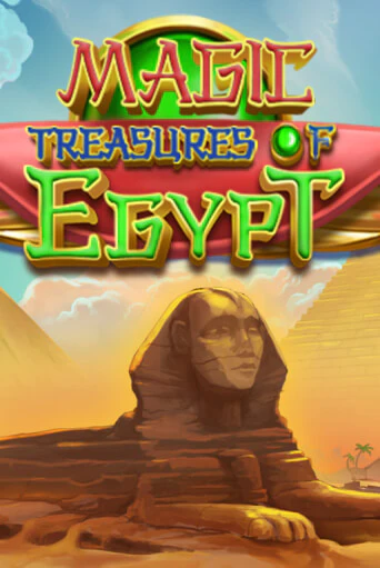 Magic treasures of Egypt бесплатная демо игра онлайн казино | Poker Dom