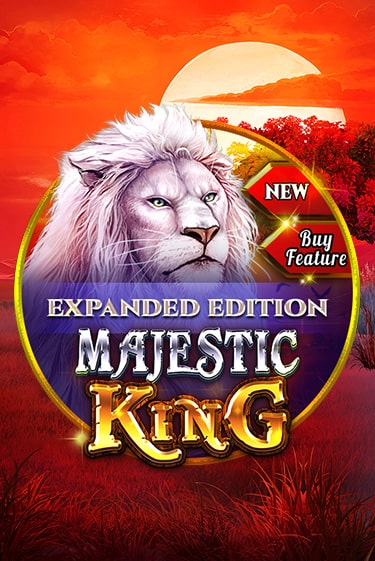 Majestic King - Expanded Edition бесплатная демо игра онлайн казино | Poker Dom