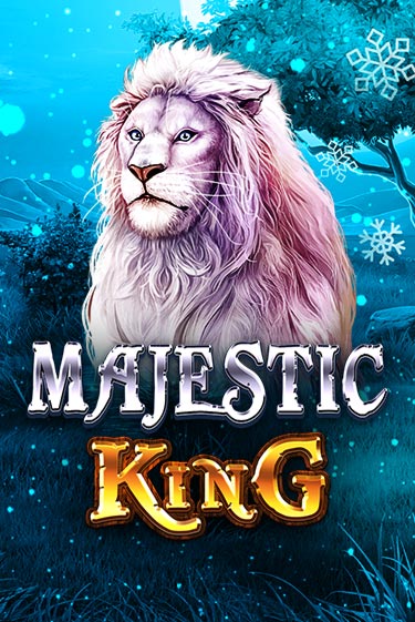 Majestic King - Christmas Edition бесплатная демо игра онлайн казино | Poker Dom