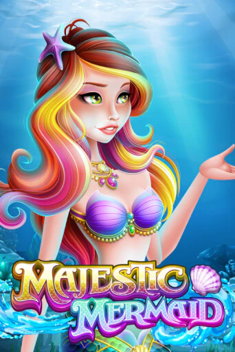 Majestic Mermaid бесплатная демо игра онлайн казино | Poker Dom