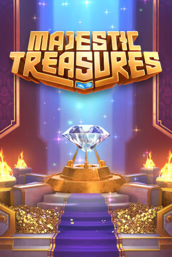 Majestic Treasures бесплатная демо игра онлайн казино | Poker Dom