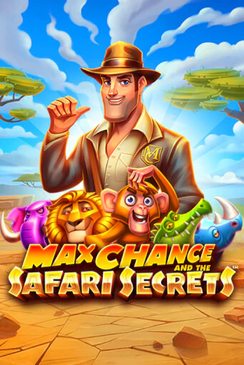 Max Chance and the Safari Secrets бесплатная демо игра онлайн казино | Poker Dom